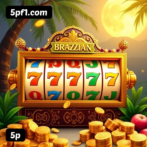 Vantagens de jogar slots no 5p Brasil