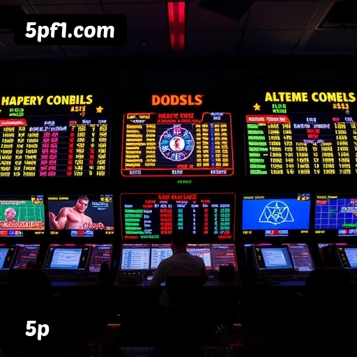 Jogos de Cassino em Destaque - Slots, Roleta, Blackjack