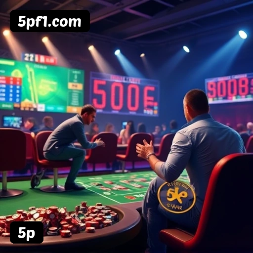 Cassino ao Vivo 5p - Dealers Brasileiros Profissionais